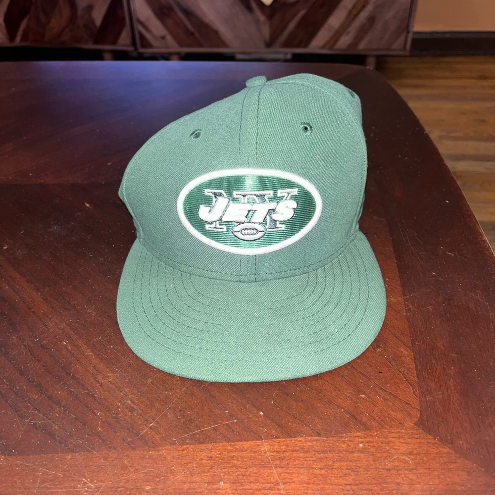 New Era Jets Hat